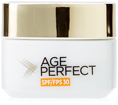 Age Perfect Crema Efecto Tenso Spf30 50 Ml