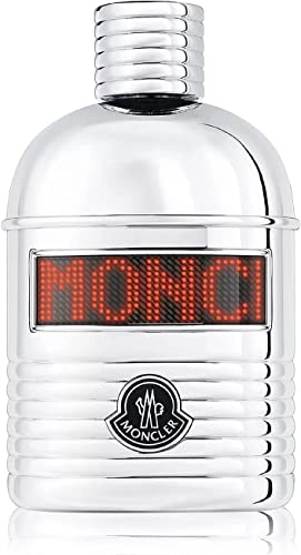 Moncler By Moncler Eau De Parfum Spray (Refillable + Led Screen) 5 Oz