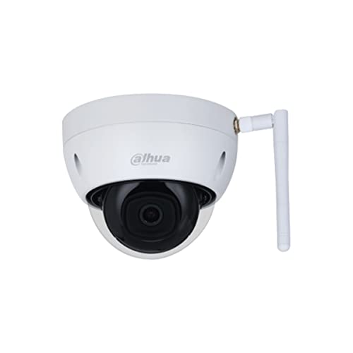 Net Camera 4Mp Ir Dome Wifi/Ipc-Hdbw1430De-Sw-0280B Dahua
