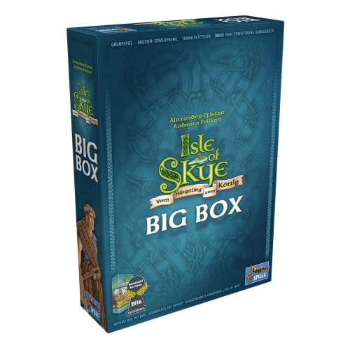 Isle Of Skye Big Box