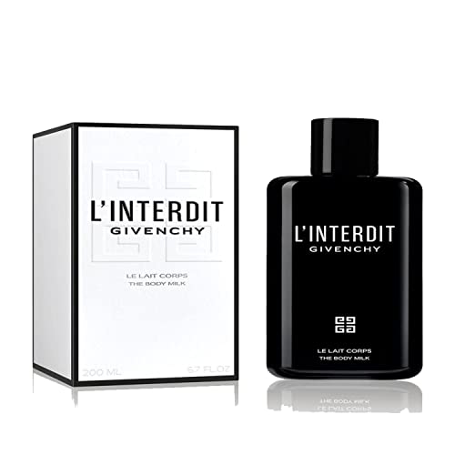 Givenchy L' Interdit Body Lotion 200 Ml - Lozione Corpo Donna