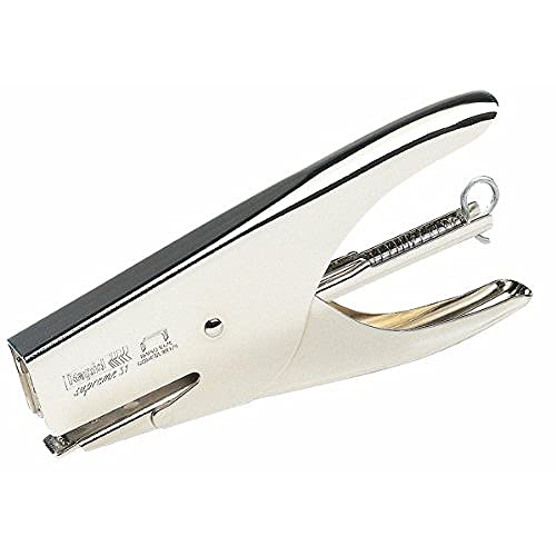 Rapid S51 Supreme - Cucitrice A Pinza - 15 Fg - Nickel - 10538702