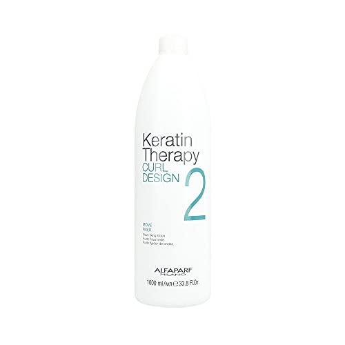 Alfaparf Keratin Therapy Curl Design 2 Move Fixer 1000 Ml