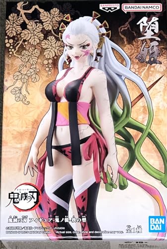 Banpresto Demon Slayer - Daki - Figurine Demon Series 16Cm