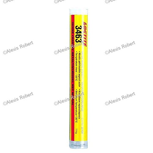 Métal Magique Steel Loctite 3463 (B?Tonnet 50 Gr)