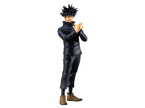 Banpresto Figura Jujutsu Kaisen - Meguymi Fushiguro - Figura Da Collezione