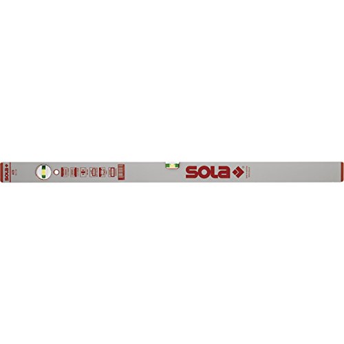 Sola Livella 2.568.196,5 Cm Azb 203,2 Cm, Rosso, 80 Cm
