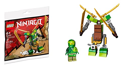 Lego Ninjago Mech W Stroju Lloyda (30593) [Klocki]