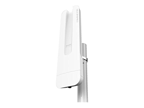 Mikrotik Mt Rbomnitikpg-5Hacd Mikrotik Omnitik 5 Poe Ac 5Ghz 802.11A/N/Ac Outdoor Ap 7.5Dbi 5Ghz Omni Antennas
