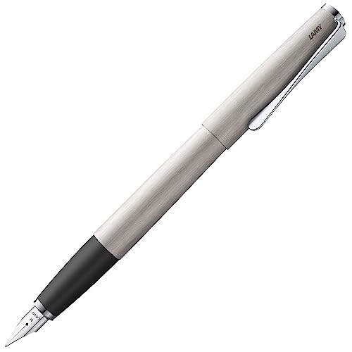 Lamy 65 Studio - Penna Stilografica, Pennino Ef, Blu