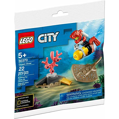 Lego City 30370