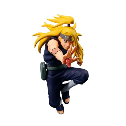 Banpresto - Naruto Shippuden - Vibration Stars - Deidara Statue