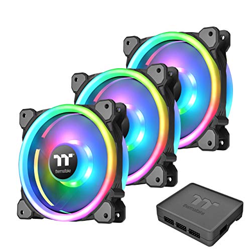 Thermaltake Riing Trio 14 Rgb Tt Premium Edition Processor Fan