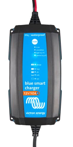 Victron Energy Bpc121031064R Caricatori Di Batterie Con Il Modulo Bluetooth Integrato