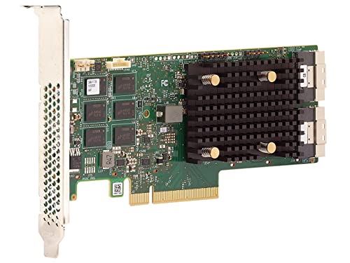 Broadcom Megaraid 9560-16I Raid Controller Pci Express X8 4.0 12 Gbit/S