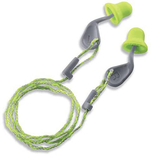 Uvex 2124–001 Xact-Fit Mit Ohrstöpsel In Mini Box (50 Stück)