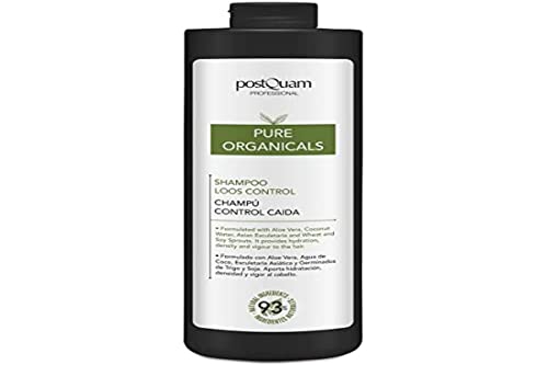 Postquam Champu Anticaida Organicals 1000 Ml