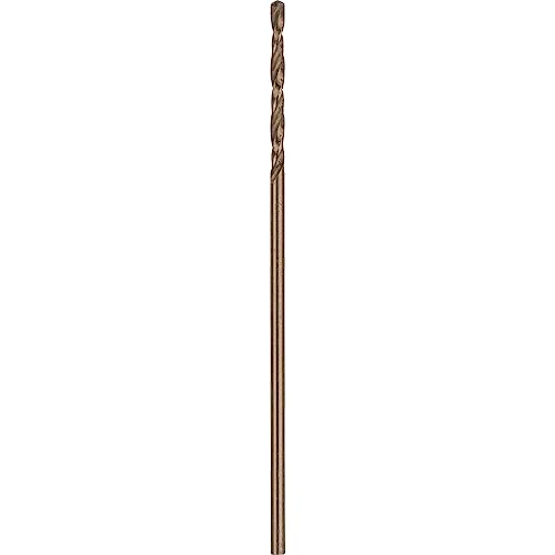 Bosch Accessories 2608585872 Punta Da Trapano In Metallo, Argento, Dieci Pezzi