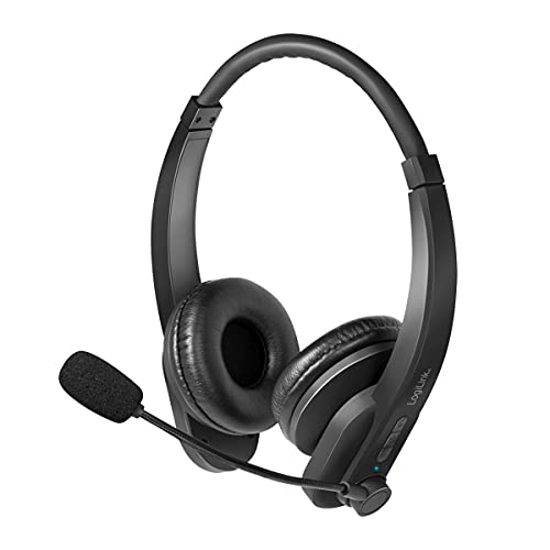 Logilink Bluetooth Auriculares Mereo Bt0060