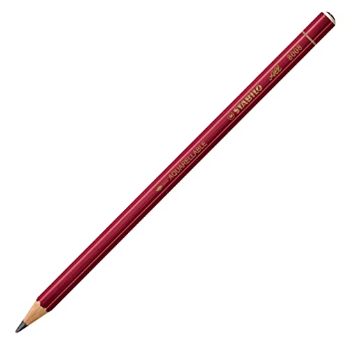 Stabilo Buntstift/Graphitstift All, Sechseckig, Grau