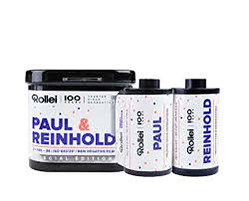 Desconocido Rollei Film Paul & Reinhold 640/36X2