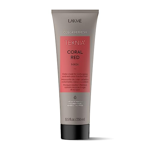 Teknia Coral Red Mask Refresh 250Ml