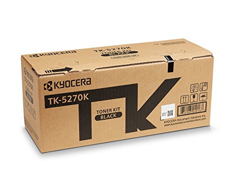 Kyocera Toner Tk-5270K