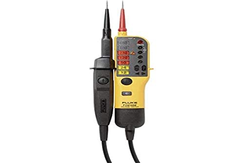Fluke Fluke T110 -Un Grande Camerino Tensione, Carico W, Conmutable