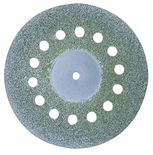Proxxon 2228846 - Fori Per Lame Diamantate 38 Mm, Nero