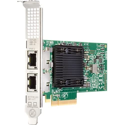 Hewlett Packard Enterprise Ethernet 10Gb 2-Port 535T Adapter 10000 Mbit/S Interno