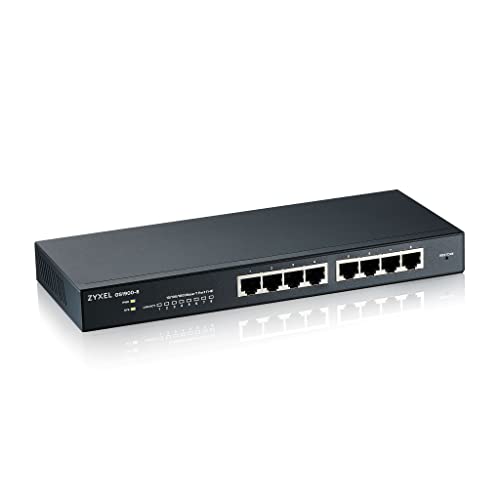 Switch Zyxel Gs1900-8-Eu0102F