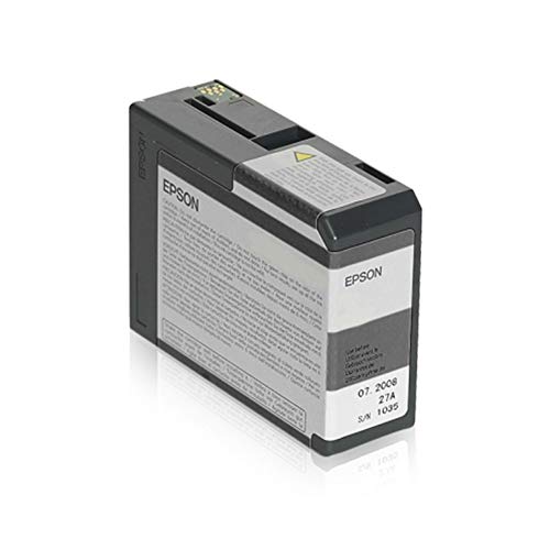 Epson T5808 - Nero Opaco - Originale - Cartuccia D'Inchiostro