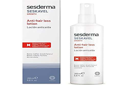Seskavel Growth Loción Capilar Anticaída 200 Ml