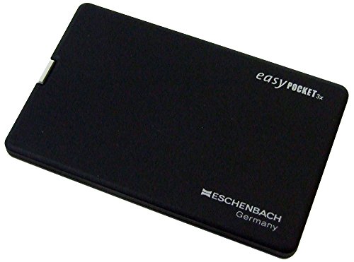 Eschenbach Easypocket, 8.0Dpt Lente D'Ingrandimento 3X