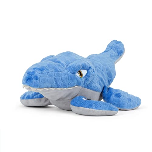 Schmidt Spiele Jurassic World 42759 - Peluche Mosasaurus, 29 Cm