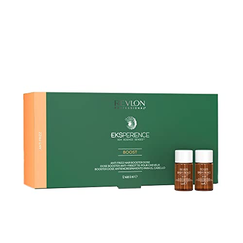 Eksperience Boost Anti Frizz Booster 12 X 6 Ml