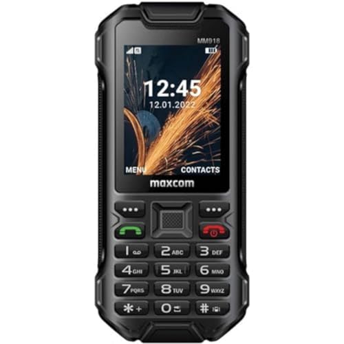 Movil Smartphone Maxcom Strong Mm918 4G Volte