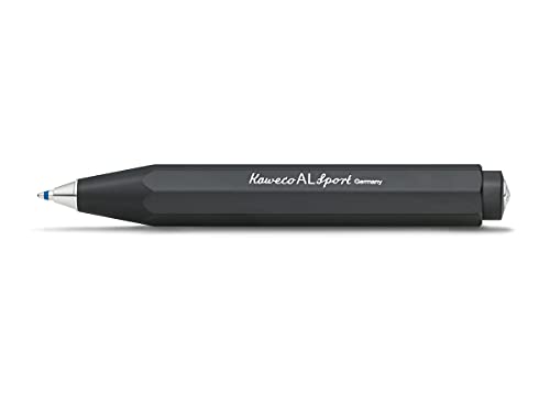 Kaweco Al Sport Penna Stick A Sfera Nero