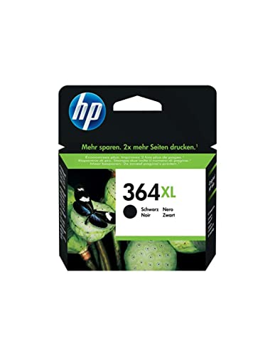 Hp Tinta 364Xl - Cartuccia Per Stampante, Nero