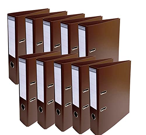 Classeur A Levier Pvc A4 Dos De 70Mm