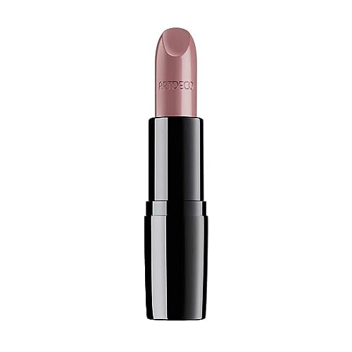 Artdeco Perfect Color - Rossetto Lucido A Lunga Durata, 1 X 4 G, Colore: Marrone