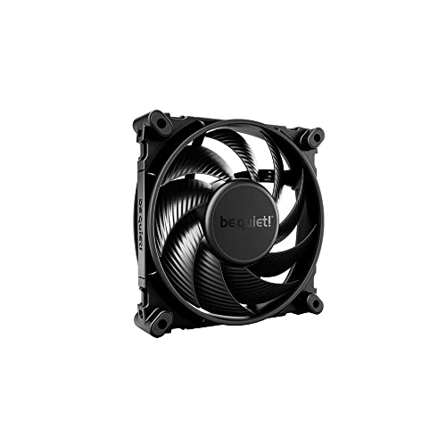 Ventilador 120X120 Be Quiet Silent Wings 4 Pwm Bl093