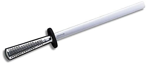 G-38 Diamante Globale Acciarino 260Mm (10 ") La Verga.