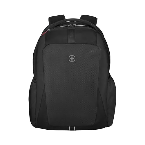 Wenger, Xe Professional, 15.6'' Laptop Backpack With Tablet Pocket. Nero, Nero, 15,6", Casual