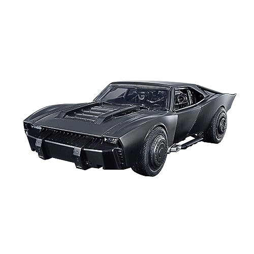 Dc Comics - Batman Begins Batmobile 1/35 Model Kit