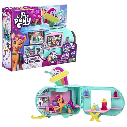 Hasbro My Little Pony - Sunny Starscout Smoothie Truck