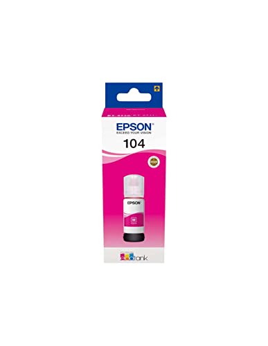 Epson C13T00P340 Bottiglia Di Inchiostro