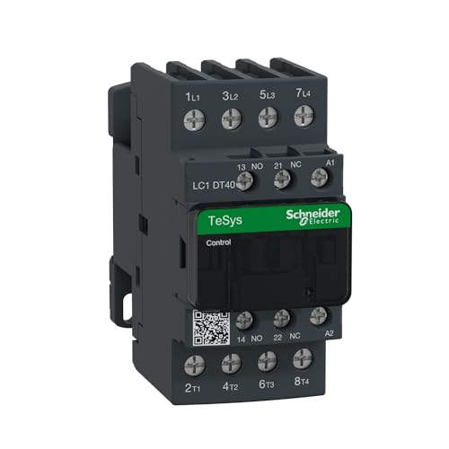 Cont 40A Ac1 4P 1Na/1Nc 230V 50/60Hz