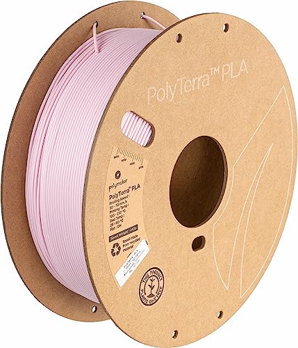 Polymaker Polyterra Pla Candy - 1.75Mm - 1Kg