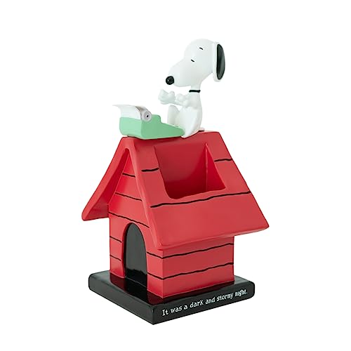 Grupo Erik: Portapenne Snoopy | Porta Penne In Resina, Da Scrivania, Per Bambina, Snoopy Peanuts Gadget Da Ufficio